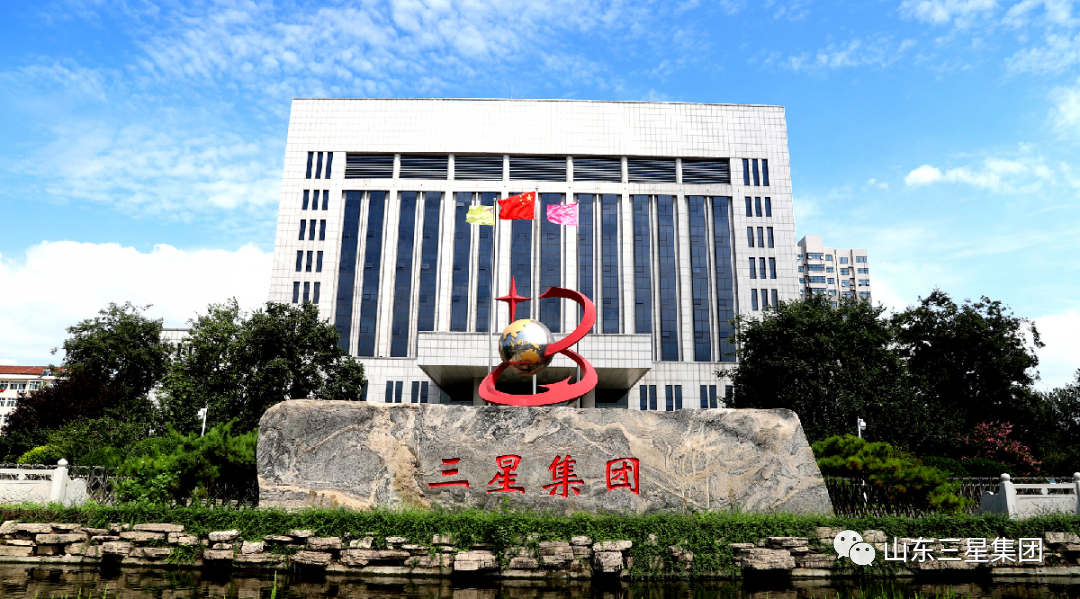 【媒體視角】山東三星集團連登“金榜” 創新賦能彰顯實力