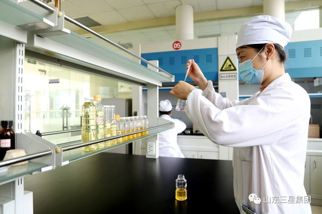 王瑞元：山東三星集團長壽花“零反式脂肪玉米油”成功研發的可喜成績值得學習借鑒