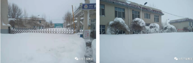 通遼三星，破雪前行