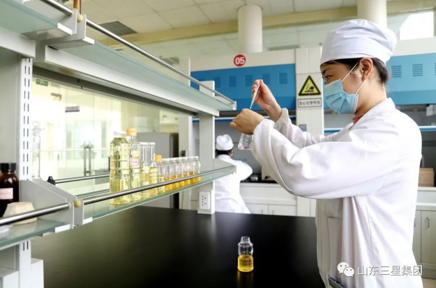 慧眼識金 生香活色 去蕪存菁——山東三星集團的高端食用油健康產業發展之路
