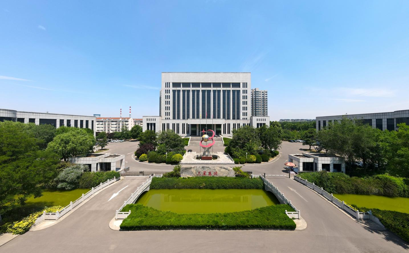 山東三星集團上榜2024山東省工業百強企業
