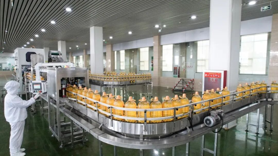 長壽花包裝車間：穩質提效奮戰第四季度 凝心聚力沖刺全年目標