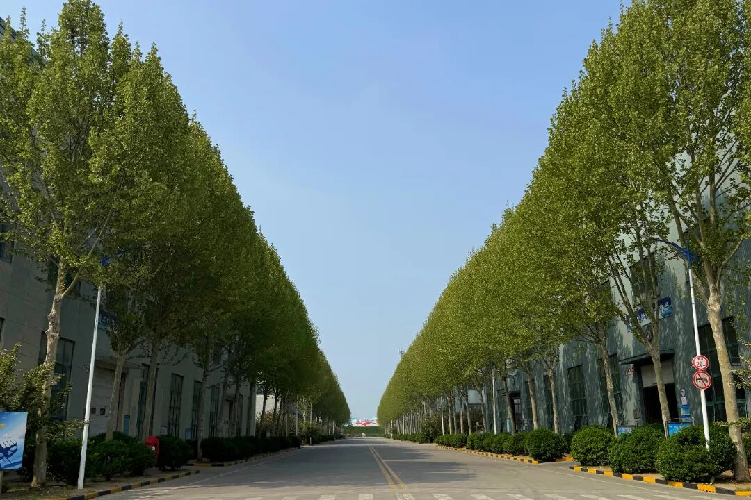 【文韻三星】在廠區感受春的味道
