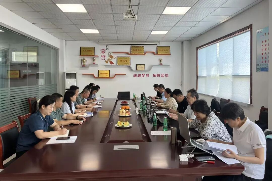 五體系認證審核圓滿通過！長壽花健源食品筑牢全維度標準化發展根基