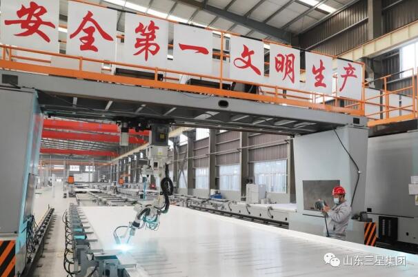 機械公司節后開工忙生產 奮戰新春開門紅