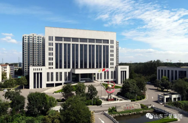 山東三星集團：聚焦核心技術 凝聚創新力量