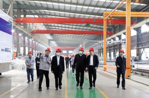 踐行綠色低碳理念 山東三星集團明航汽車助力循環型產業升級